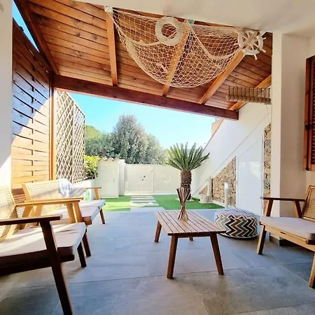 Ferienhaus Best In Villasimius: Modern, Perfectly Located Villasimius