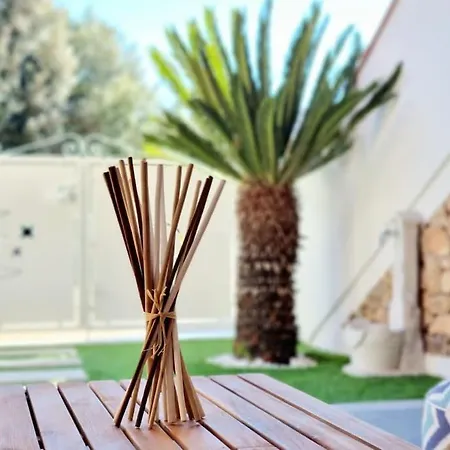 Best In Villasimius: Modern, Perfectly Located Ferienhaus Villasimius