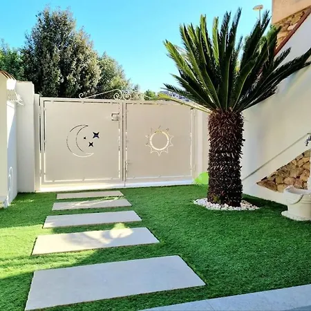 Best In Villasimius: Modern, Perfectly Located Σπίτι διακοπών *